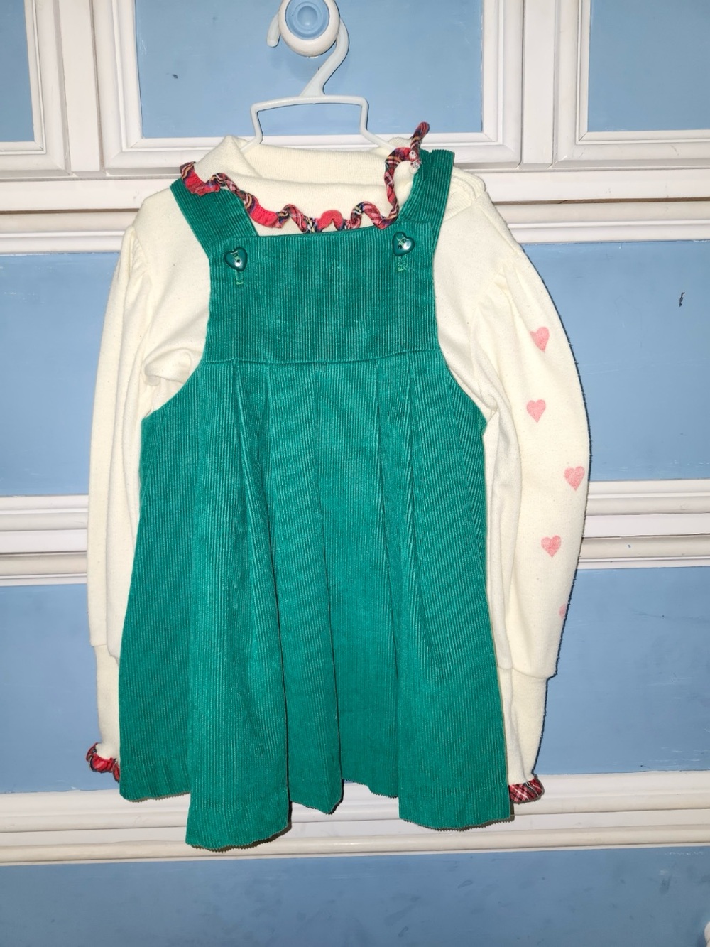 Vintage Good Lad & Royal Heir outfit